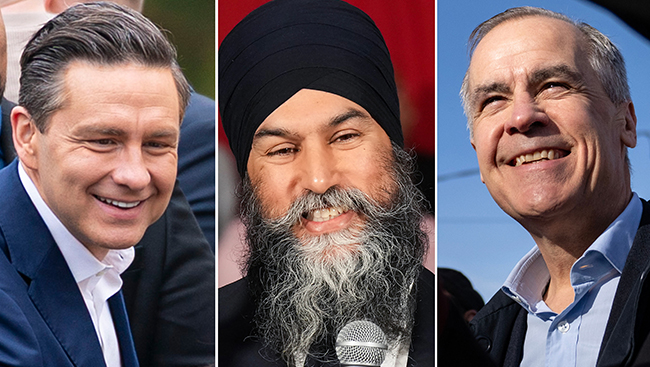 Advance poll turnout breaks record with 7.3M ballots cast, Elections Canada says